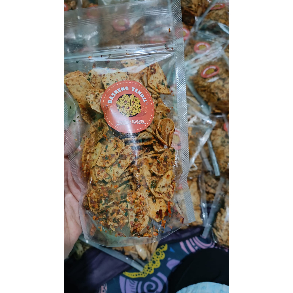 

Basreng Tehdil 150gr