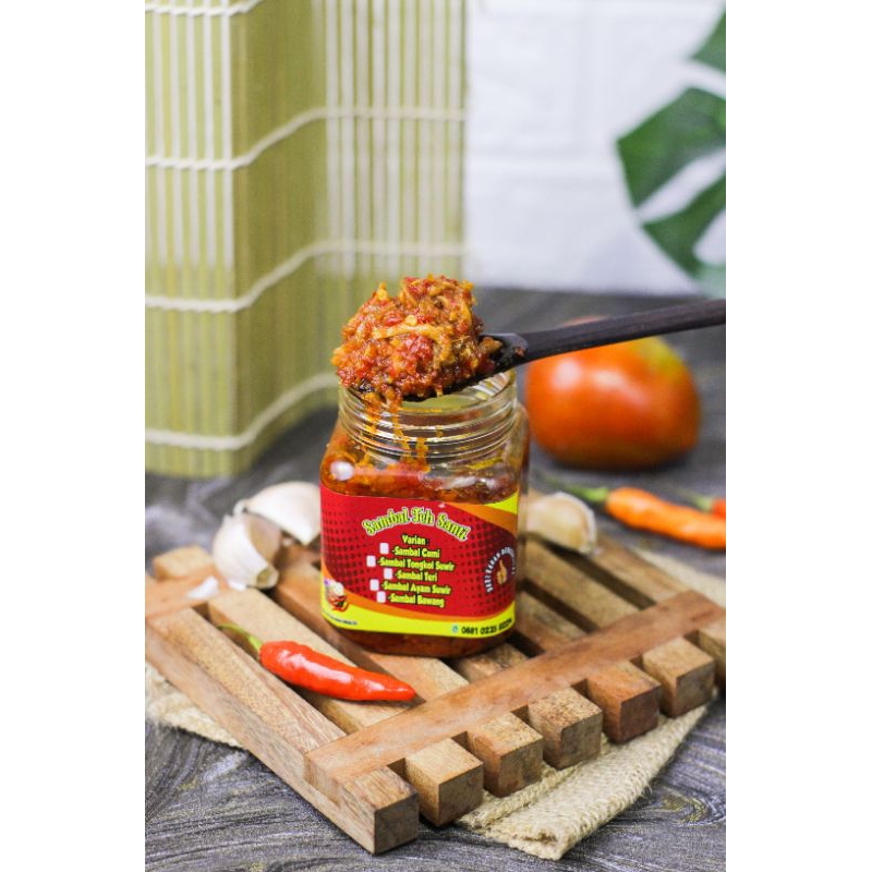 

sambel teh santi