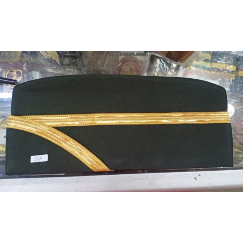 TOPI MUT PPAD LIS PATI BANGKOK - TOPI MUT PPAD PATI