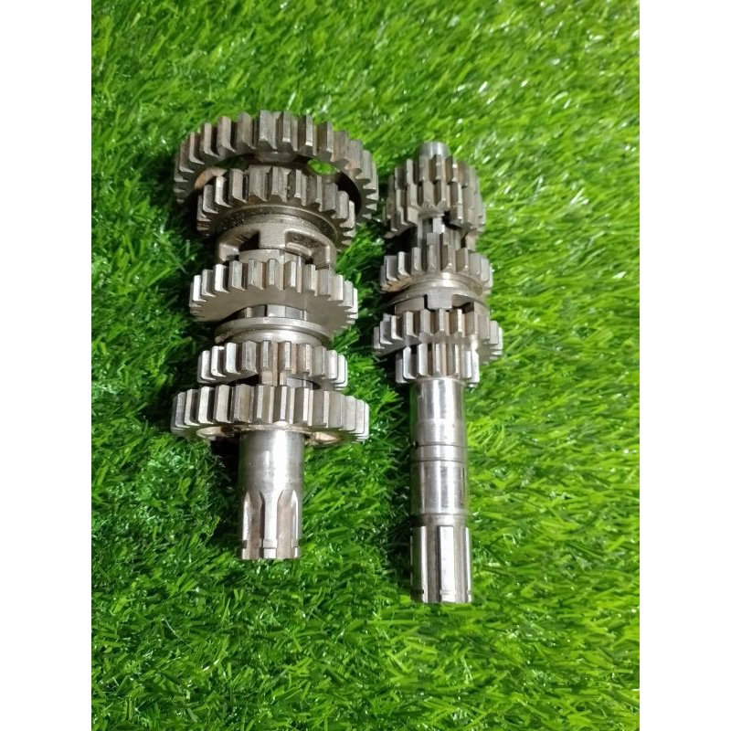 rasio ecer cb k2