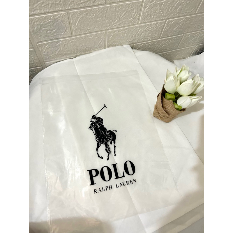 Paper Bag Polo Ukuran Medium Pembungkus Kado  (READY STOCK JKT )