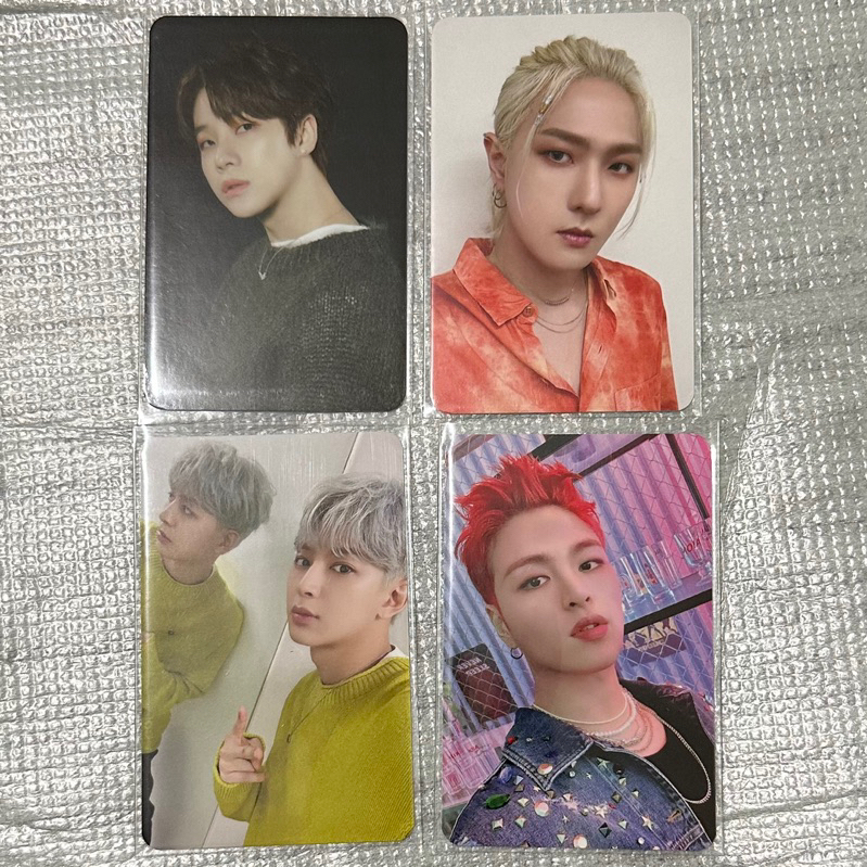iKON PC FLASHBACK PHOTOCARD POB MAKESTAR