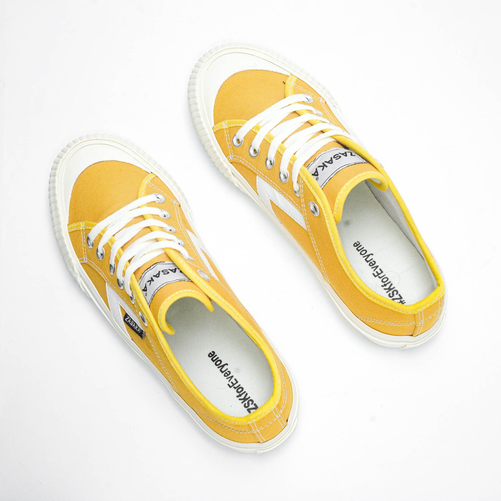 Sepatu Zasaka - MANDALUNGAN PRIDE YELLOW Sepatu Original Pria &amp; Wanita