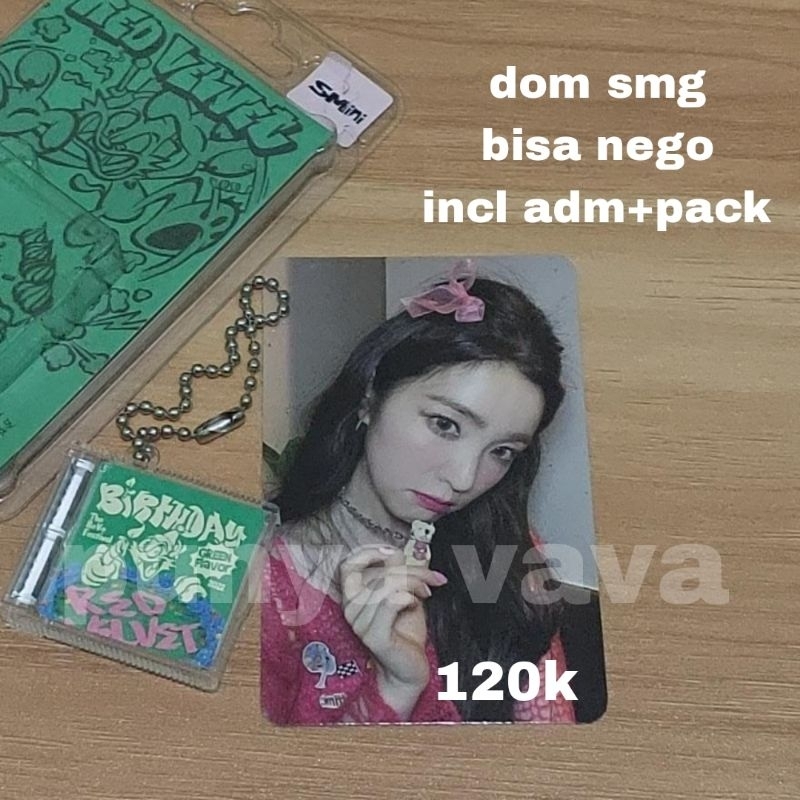 pc irene smini birthday