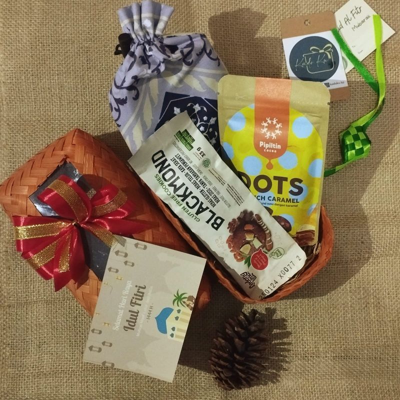 

HAMPERS RAYYA SET 3