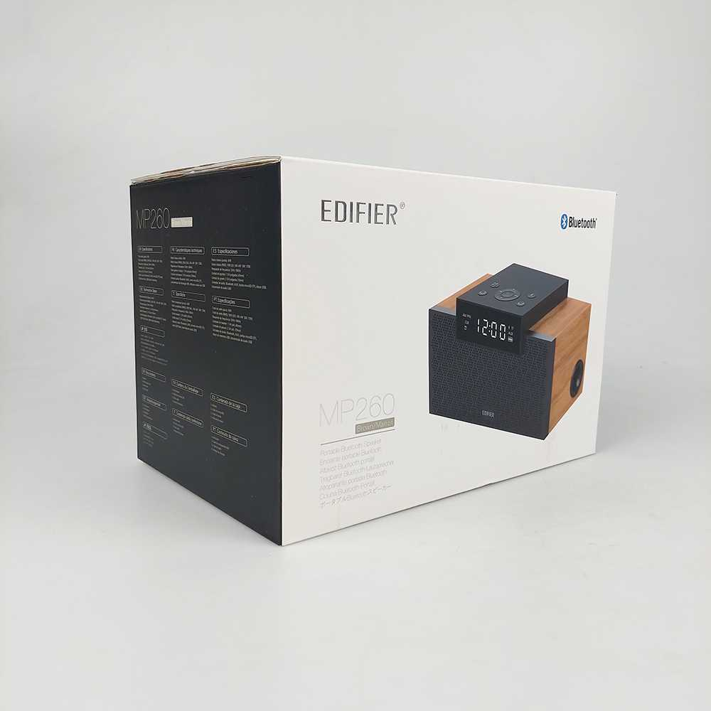 Edifier Integrated 2.1 Bluetooth Active Speaker System - MP260