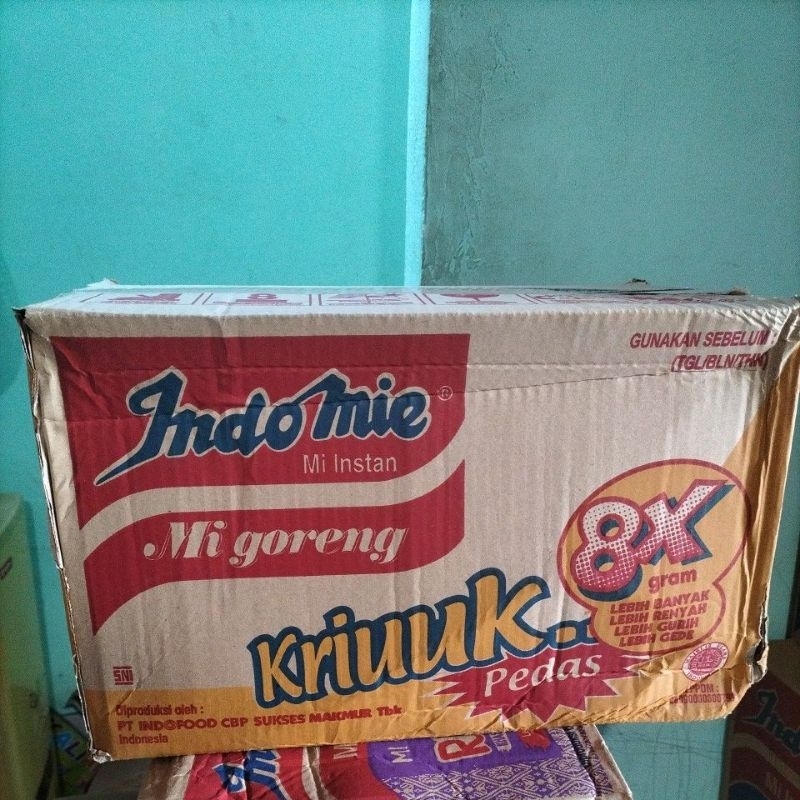 

indomie goreng kriuk