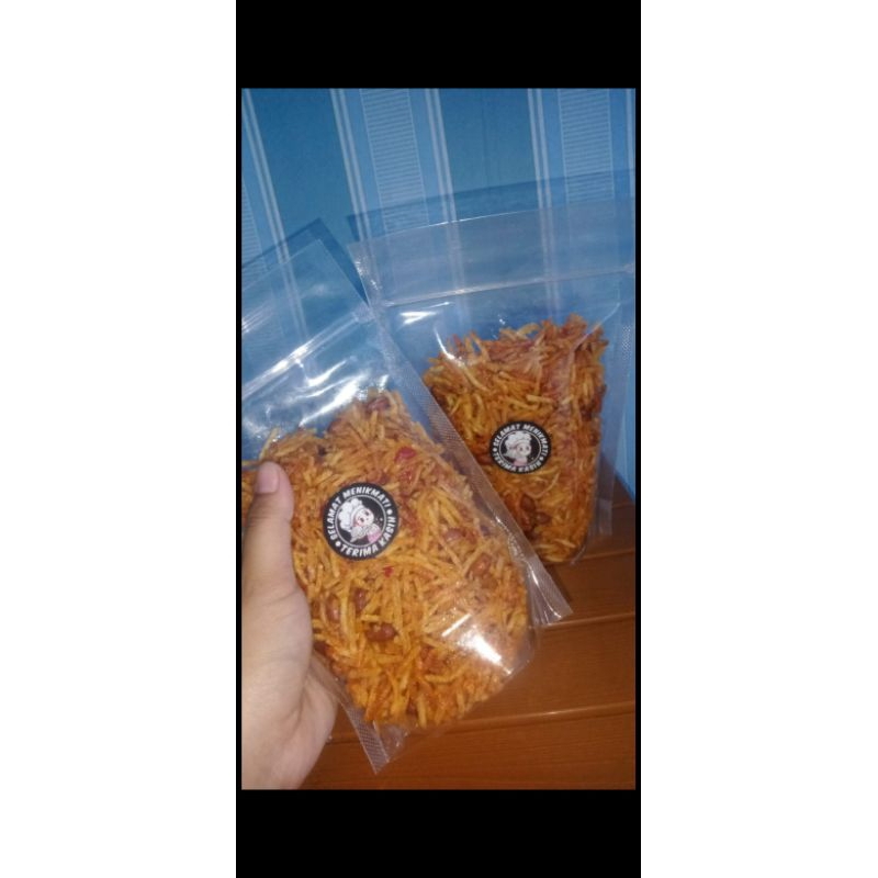 

Kentang Mustofa Kacang