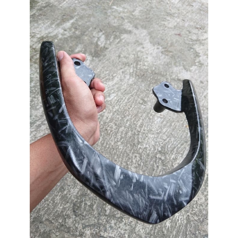 Behel Honda Beat FI Carbon WTP Forged Kevlar