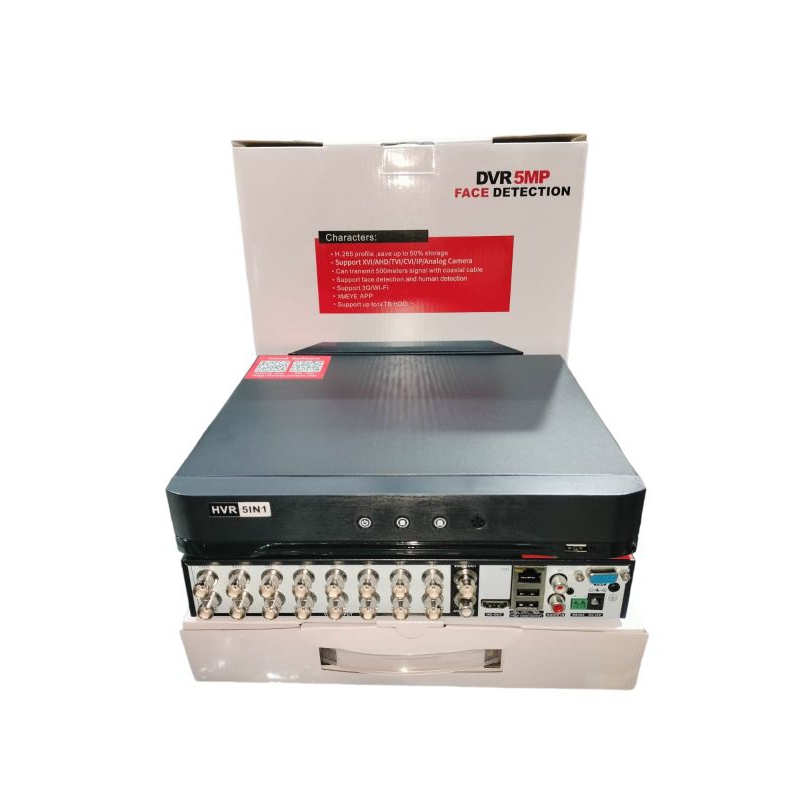 DVR 16 CH 6 IN 1 FULL HD 1080P XMEYE TERMURAH