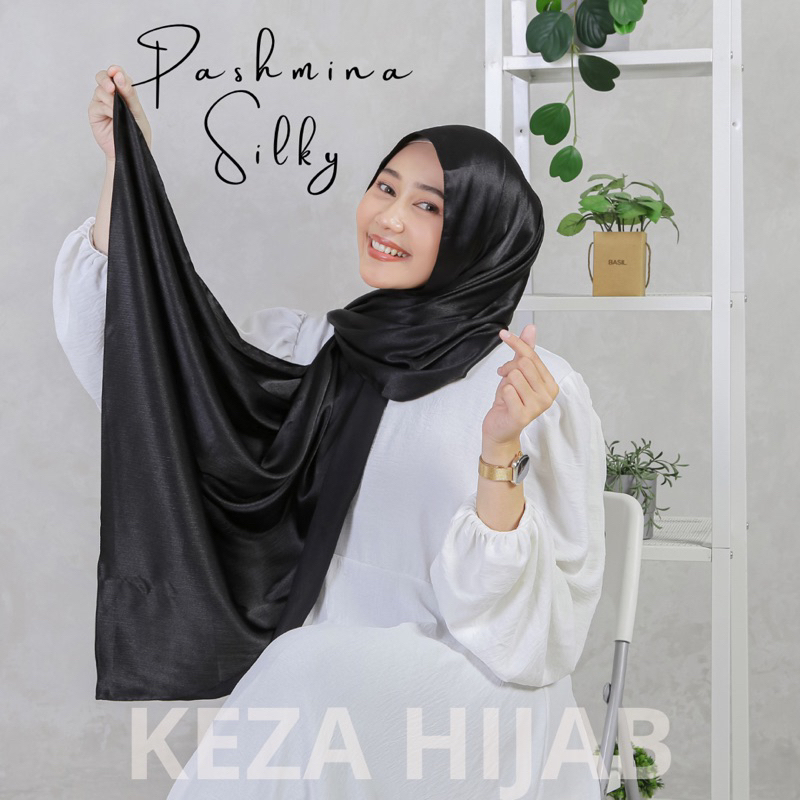 PASHMINA SILK MALAY SATIN TEXTURED | PASHMINA SHIMER | PREMIUM QUALITY CARDENZA SILK