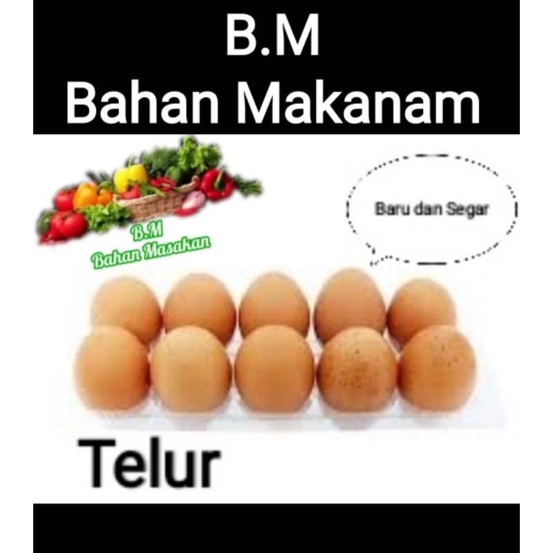 

Telur ayam