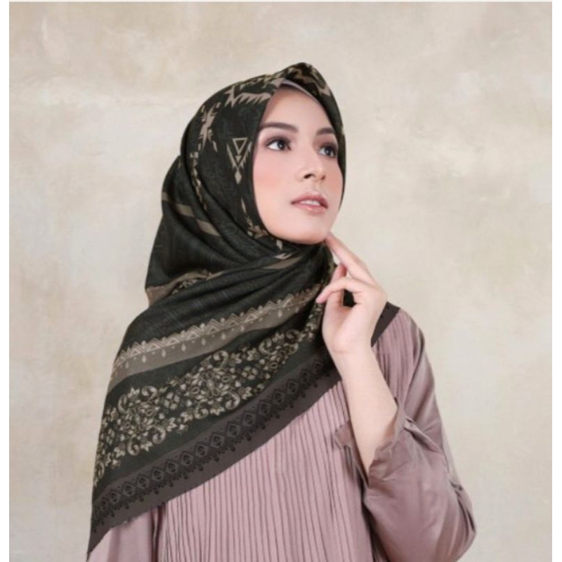 HIJAB MUSLIMAH / MISNARRR HITAM / JILBAB JUMBO / ZOYA HIJAB SEGI EMPAT / JILBAB MOTIF PREMIUM / KERU