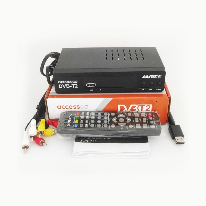 Set top box AccessGo TV Digital