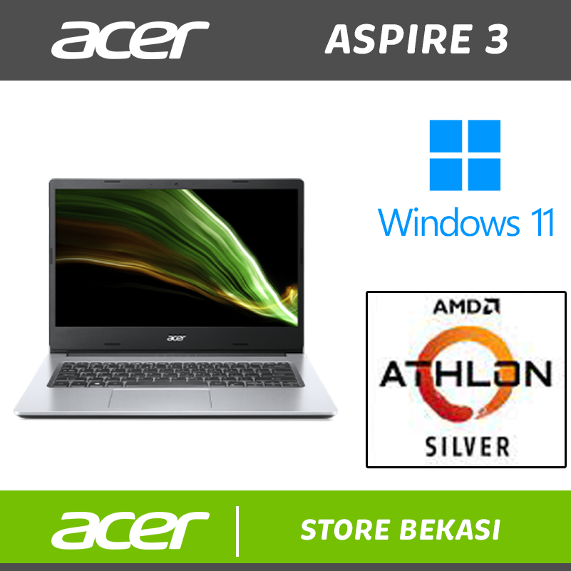 ACER ASPIRE 3 A315-35-C0UJ N5100 4GB 256GB 15.6 W11 OHS21