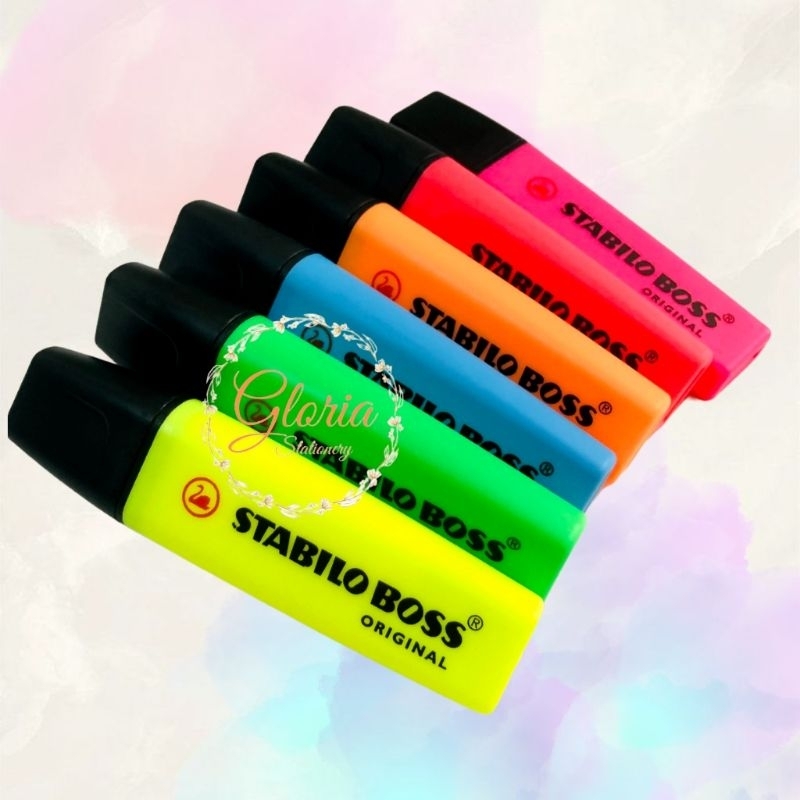 

Stabillo BOSS/ Highlighter BOSS