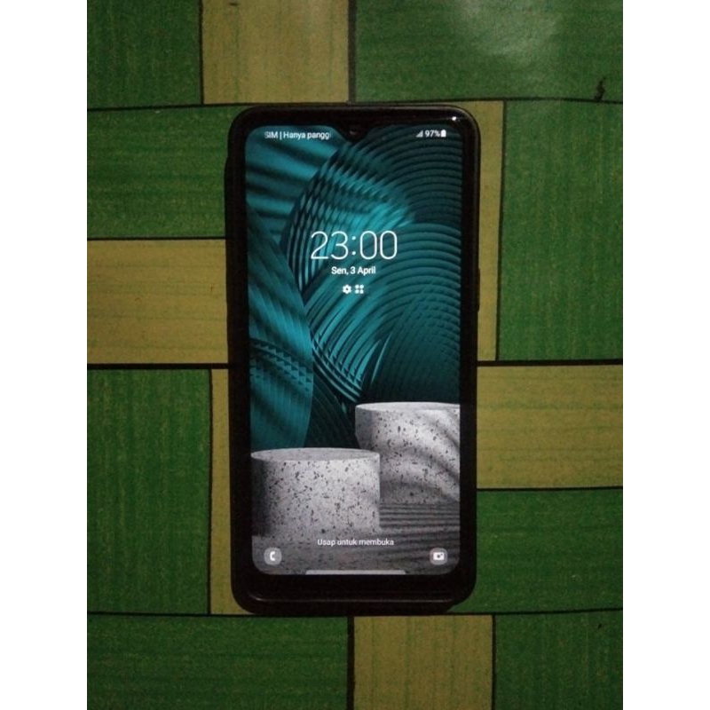 Samsung GaLaxy a10s ... ( SECOND )