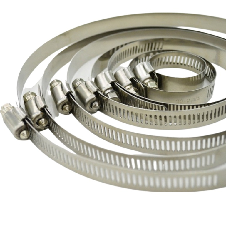 Klem Selang Air Rem Radiator Gas LPG Hose Clamp