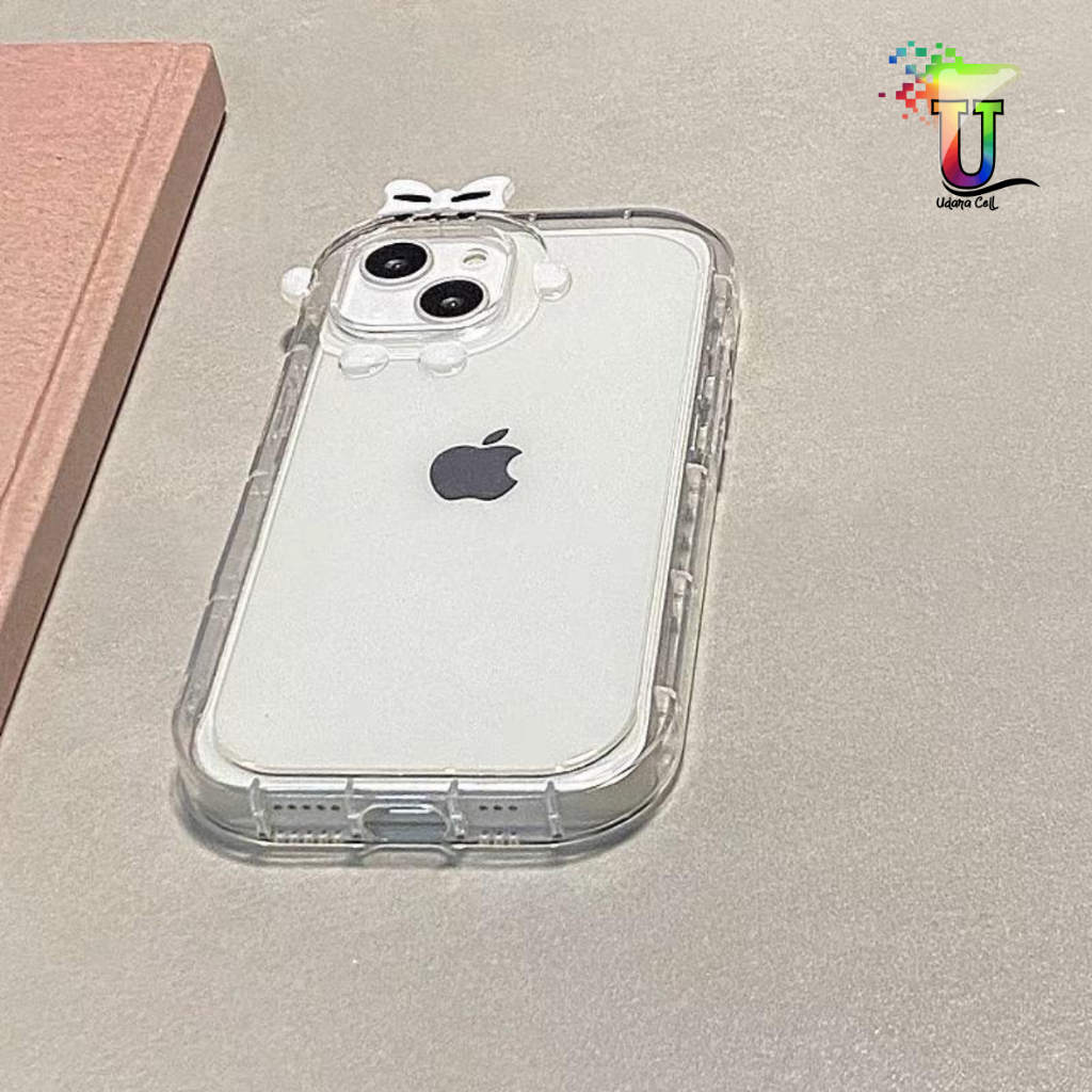 SOFTCASE TPU PITACU CLEAR FRAME KAMERA KARAKTER FOR VIVO Y71 Y81 V5 LITE Y66 Y67 Y12 Y11 Y15 Y17 Y15