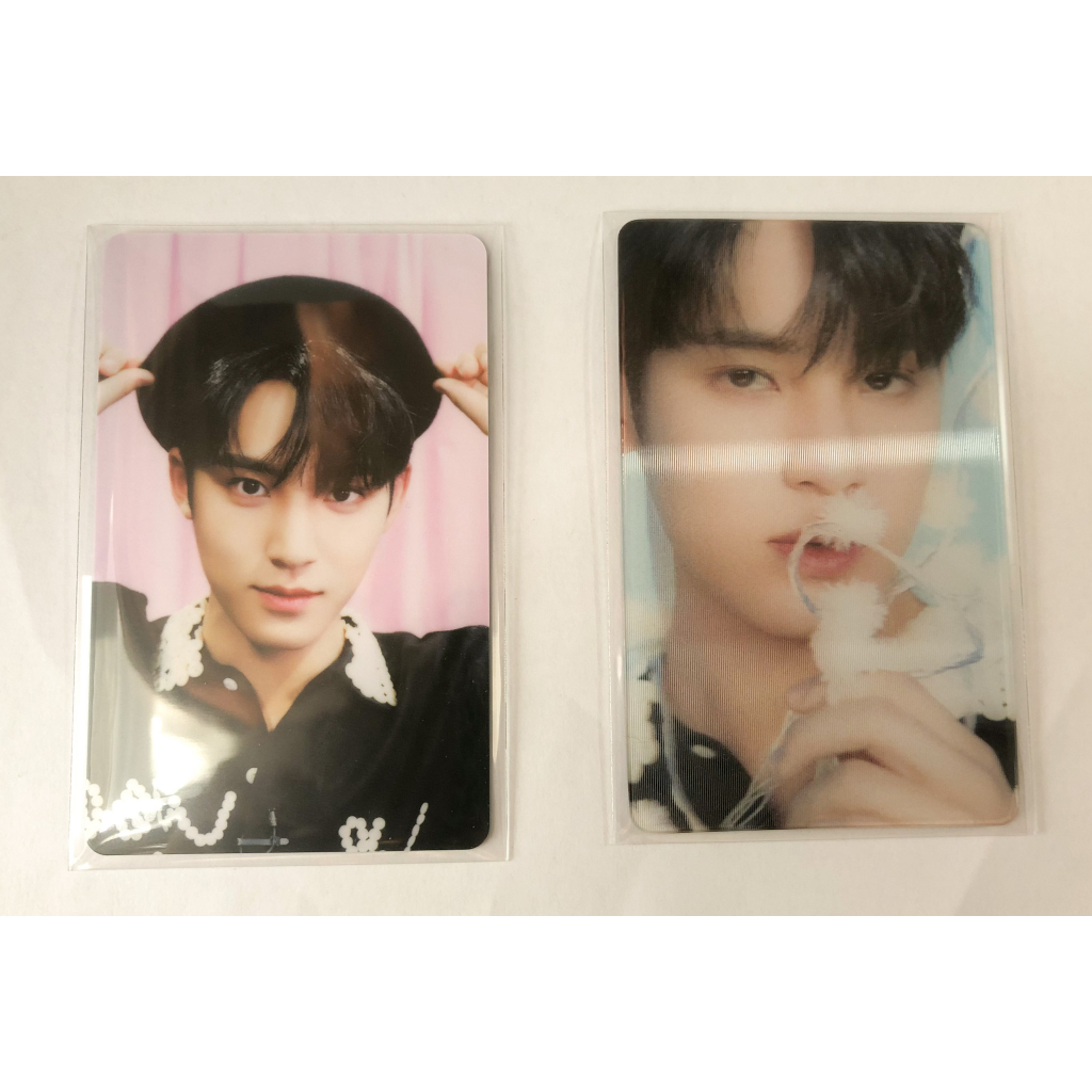 [READY STOCK] PC PHOTOCARD DICON 102 SPECIAL CARD SEVENTEEN MINGYU (BACA DESKRIPSI)