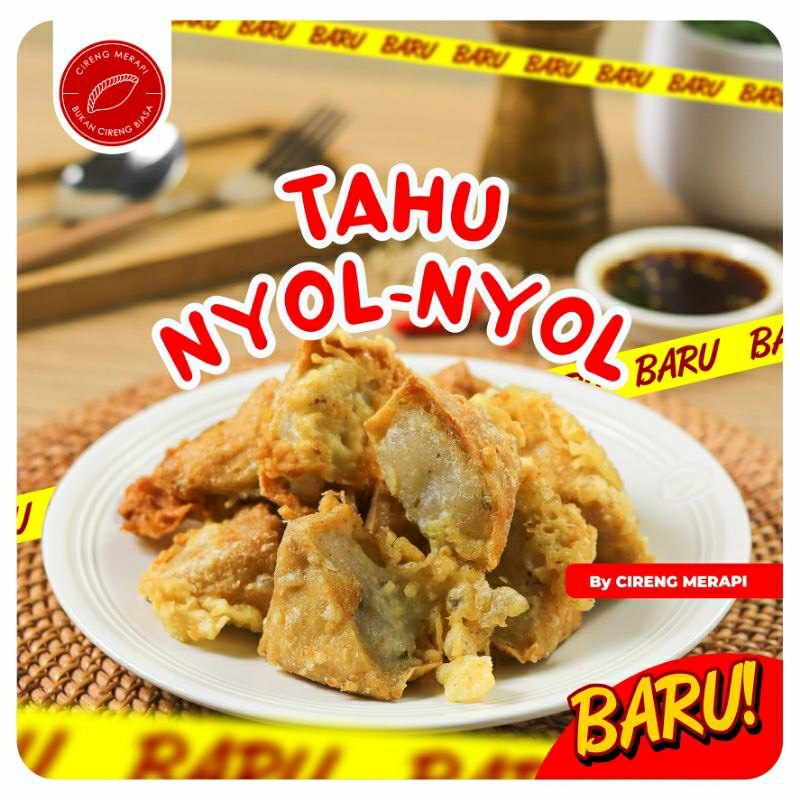 

Tahu Nyol Nyol