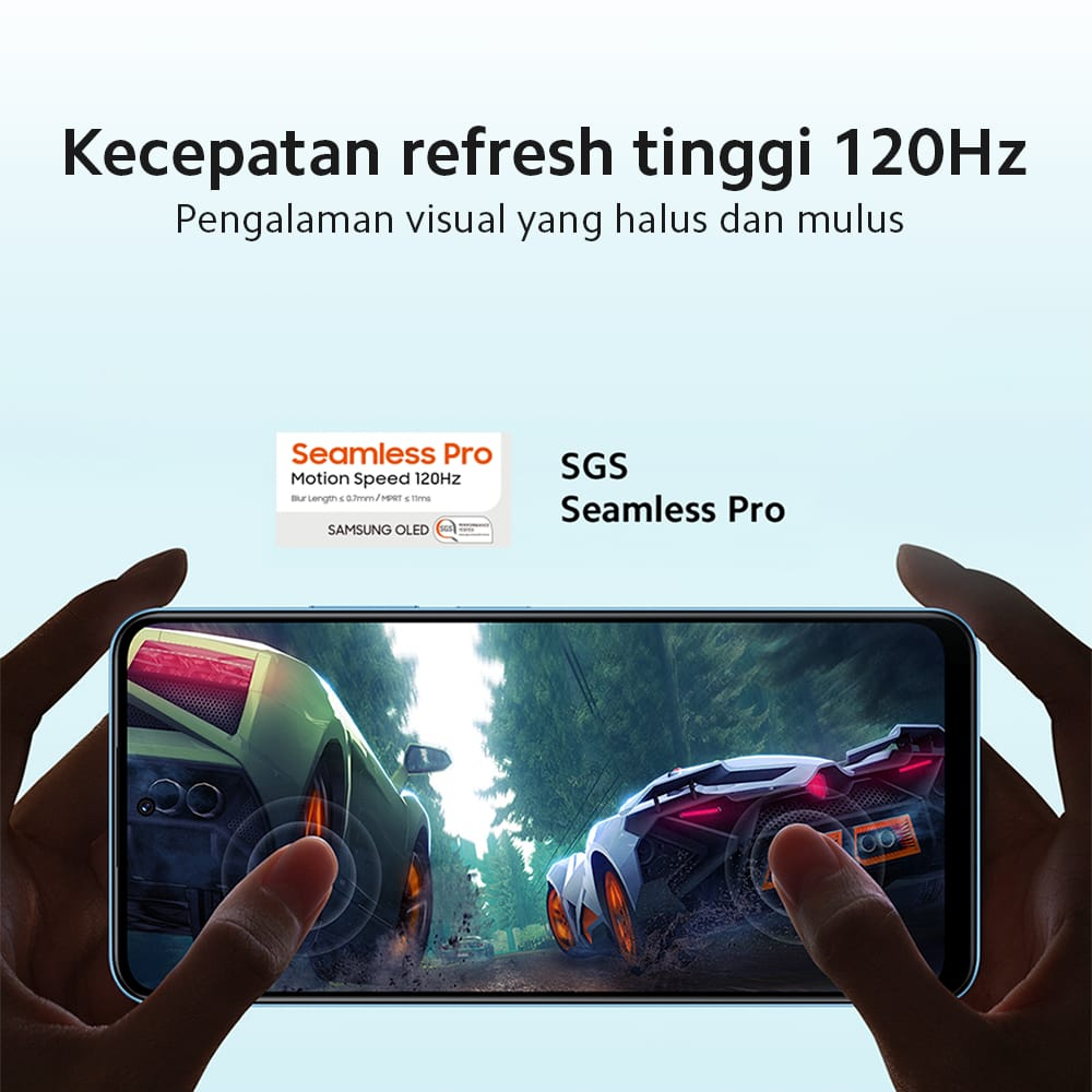 Xiaomi Redmi Note 12 6GB + 128GB Garansi Resmi Xiaomi Indonesia