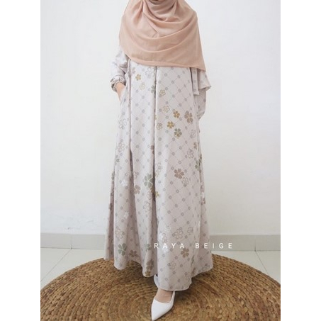 RAYA DRESS by LATASHA OUTFIT (preloved)