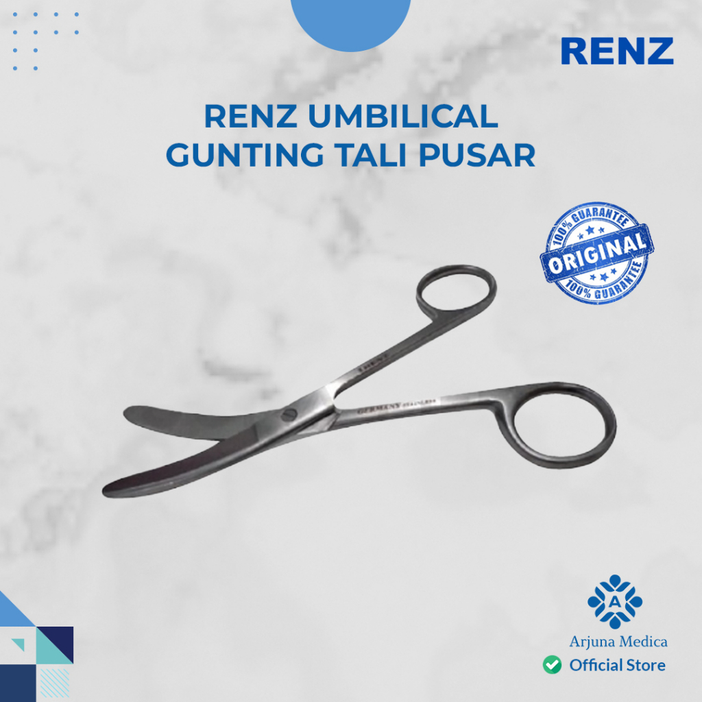 RENZ Gunting Tali Pusar/Umbilical