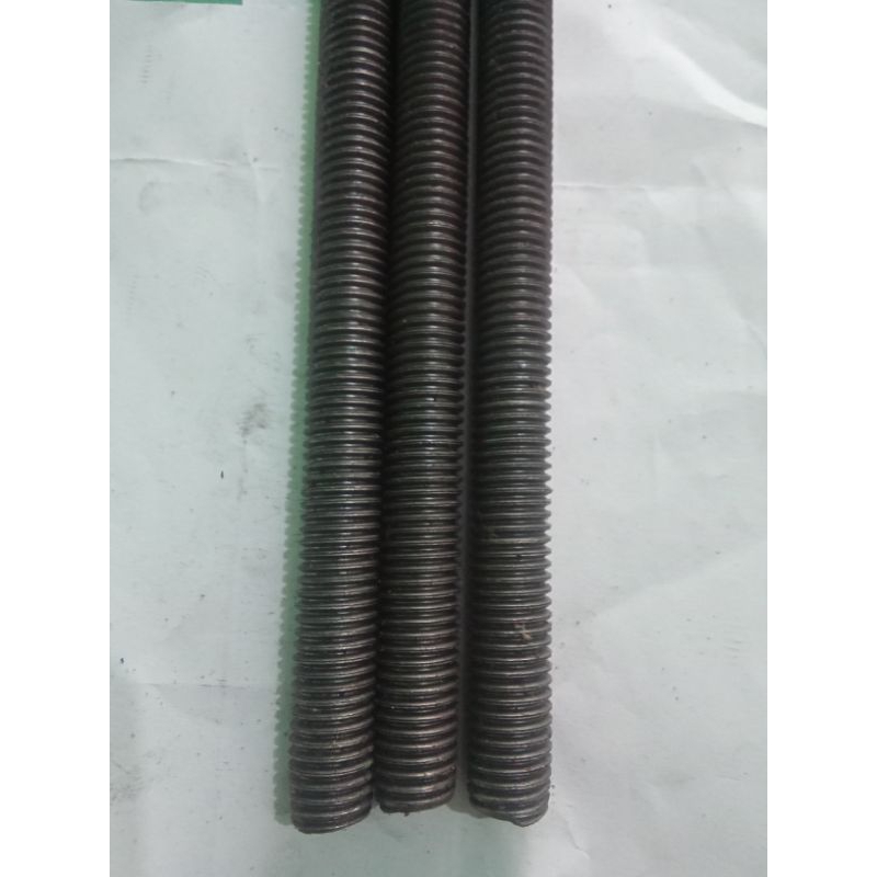 Molen_Legit As Drat M14 Panjang 1 Meter Baut Long Full Drat M14