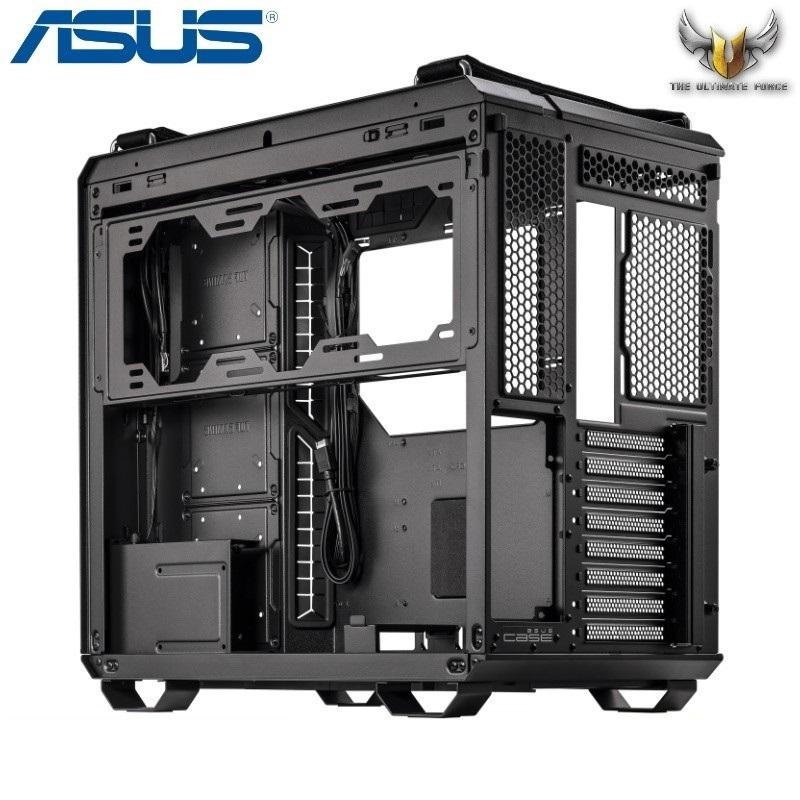 CASING ASUS TUF Gaming GT502 | Dual Chamber Chassis