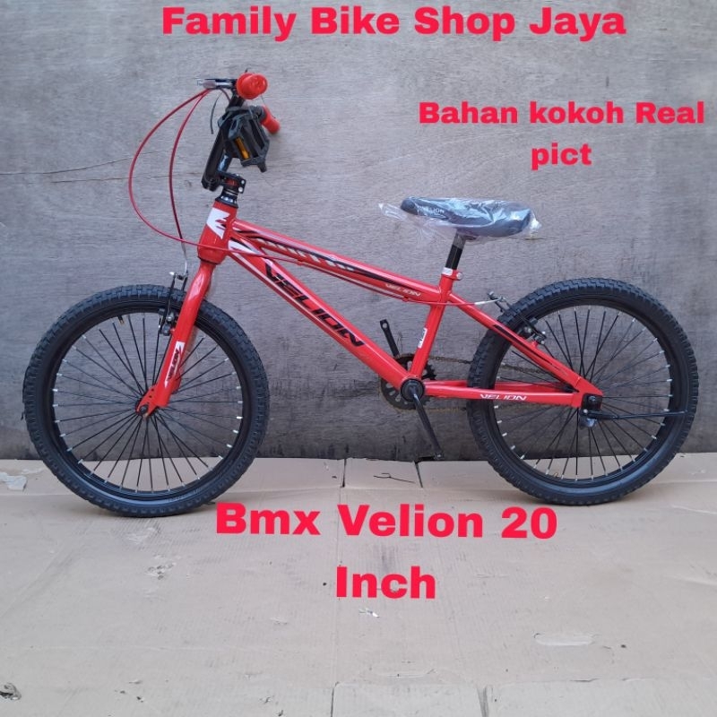 Sepeda Anak Bmx VELION 20 Inch