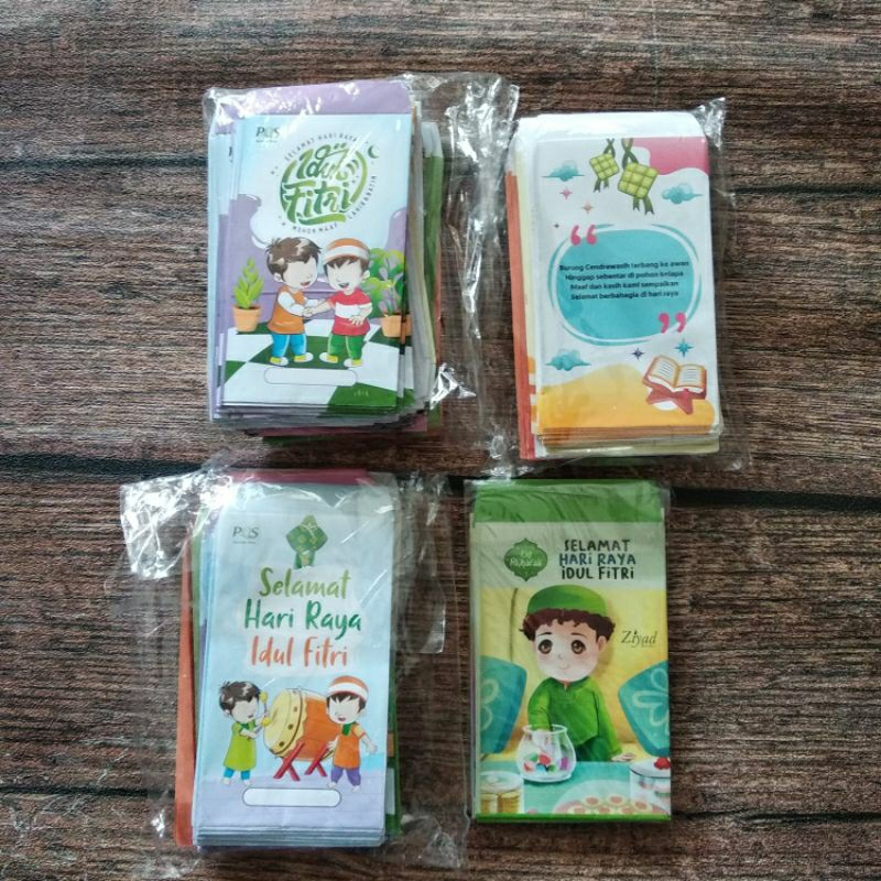 

Amplop Lebaran
