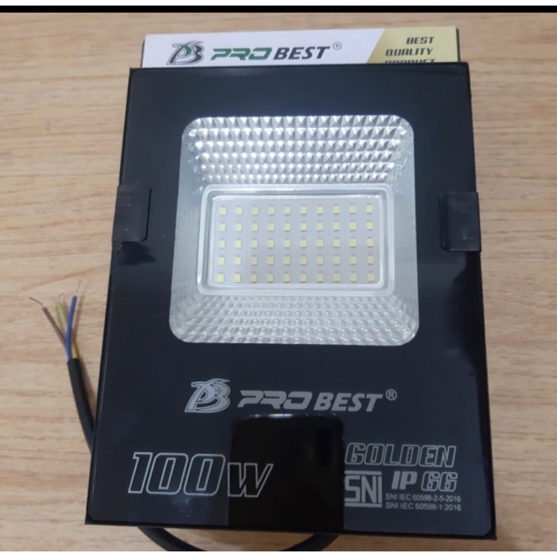 Lampu Sorot Tembak Led 100W 100 Watt SMD