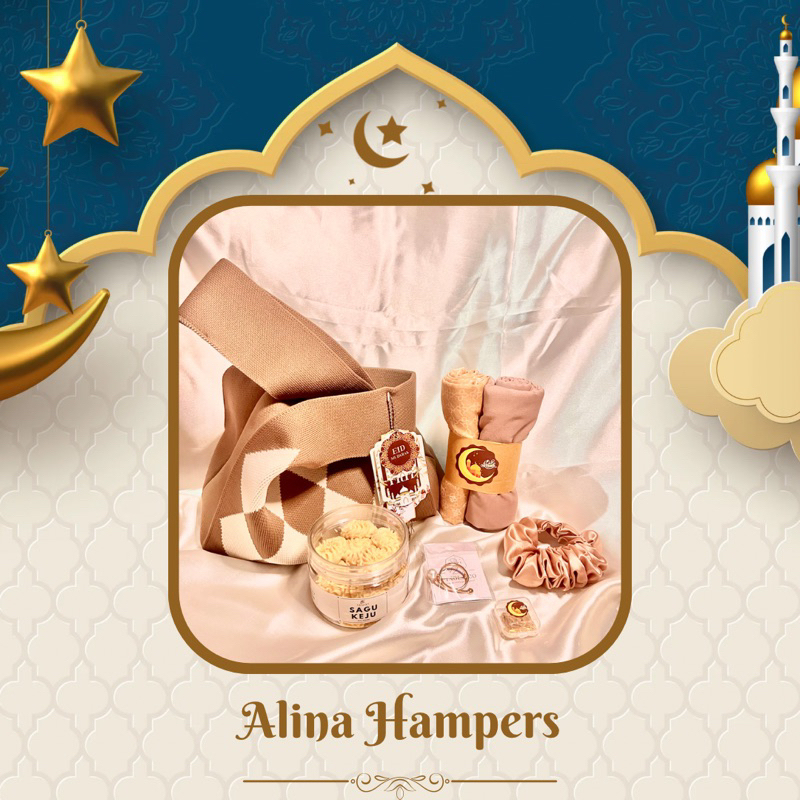 

Hampers Ramadhan/Idul fitri