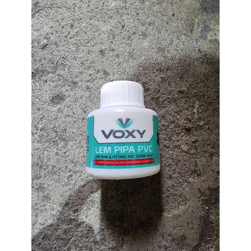 LEM PIPA VOXY BOTOL (100GR)