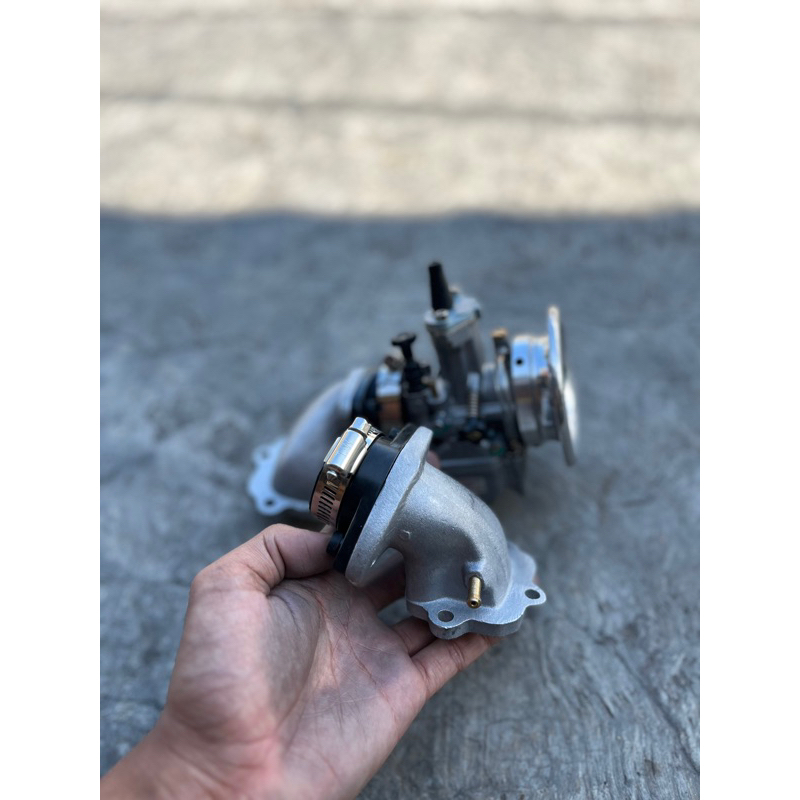 MANIPOL KODOK FIZ R MANIPOL FIZR PNP KARBU PE/PWK UKURAN 24 26 28 30