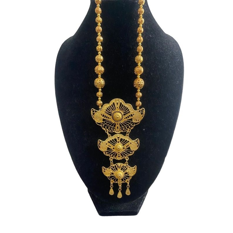 Bros kebaya kutubaru Kalung bros etnik kebaya encim blouse baju bodo