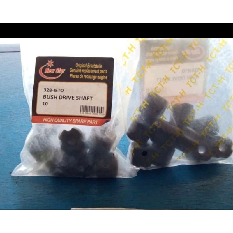 Bush Drive Shaft Bos Drive Shaft Mesin Potong Rumput 328 harga 1 pcs