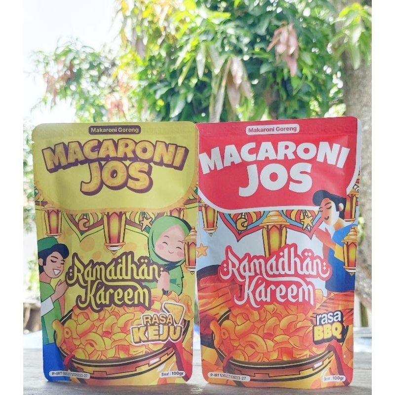 

Macaroni Jos