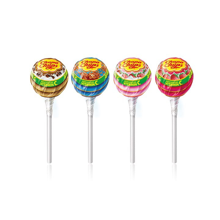 

permen lollipop CHUPA CHUPS 10gr | permen Peluit | coklat jam | MILKITA nuchans mart