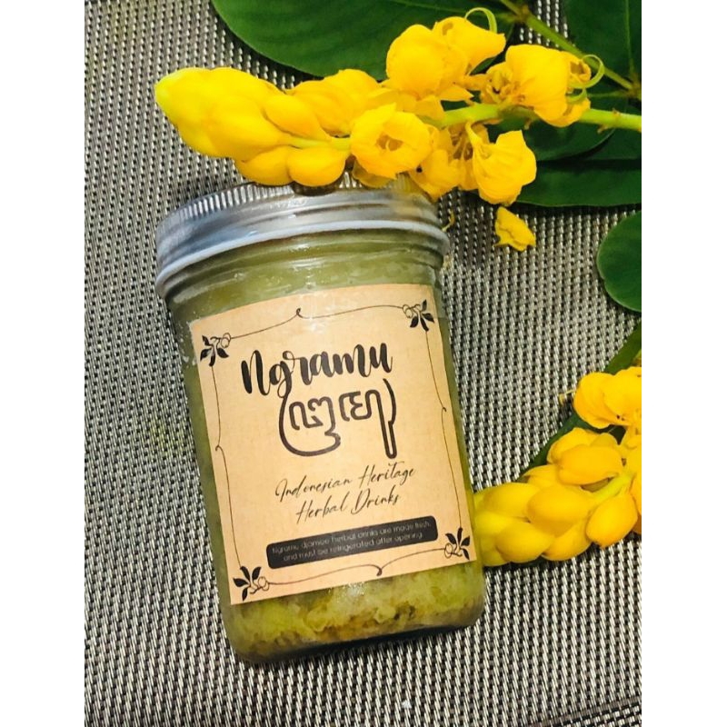 

Sambal Ijo by Ngramu Djamu