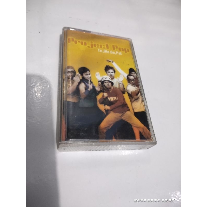 kaset pita project pop / tu wa ga pat