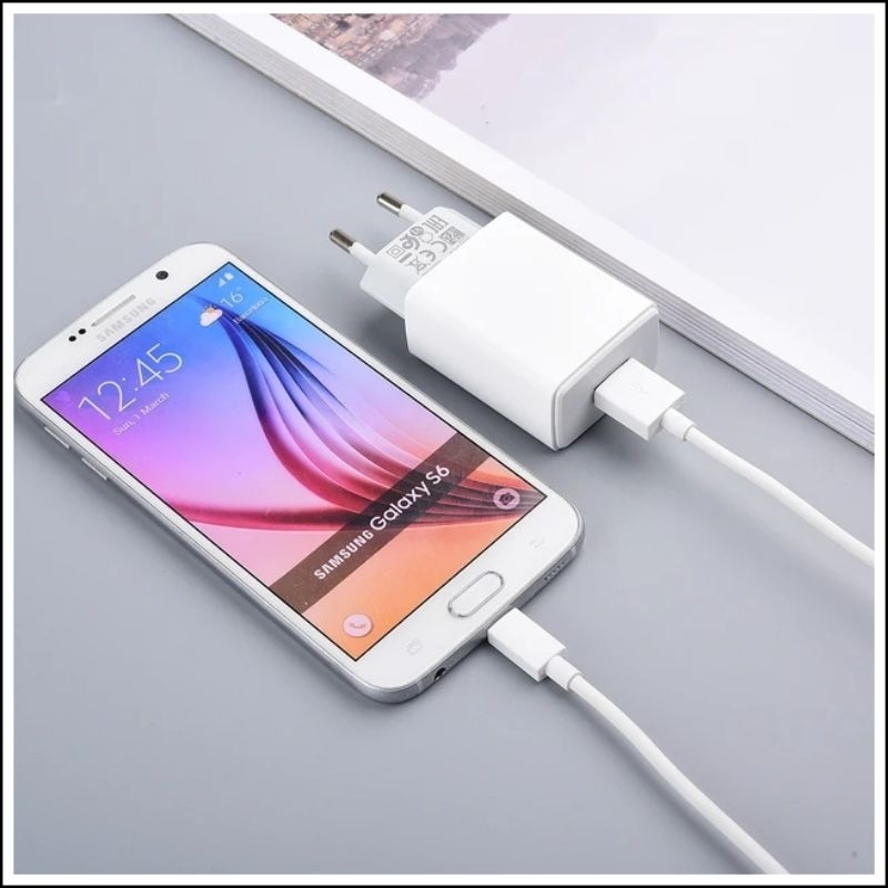 Fast Charger Realme 10 Watt Original 100% Micro USB  10W Original 100% Fast Charging