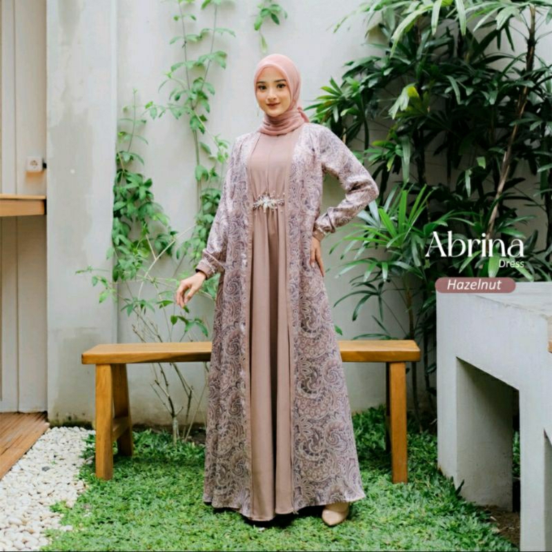 Abrina Dress Couple Set by BBC Collections