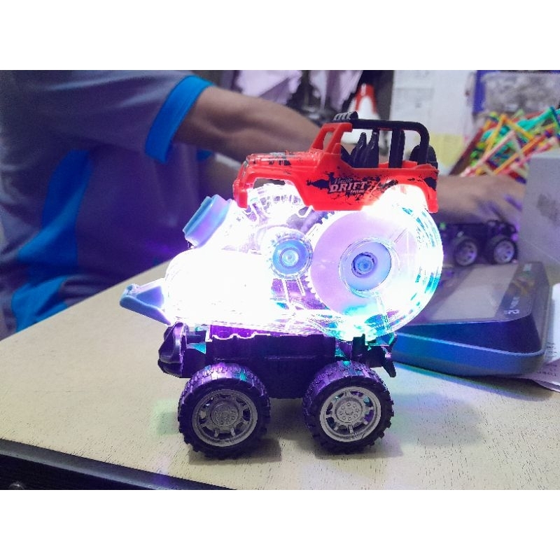 Tipe X Trondol Recing Tipe ex Modifikasi Lampu