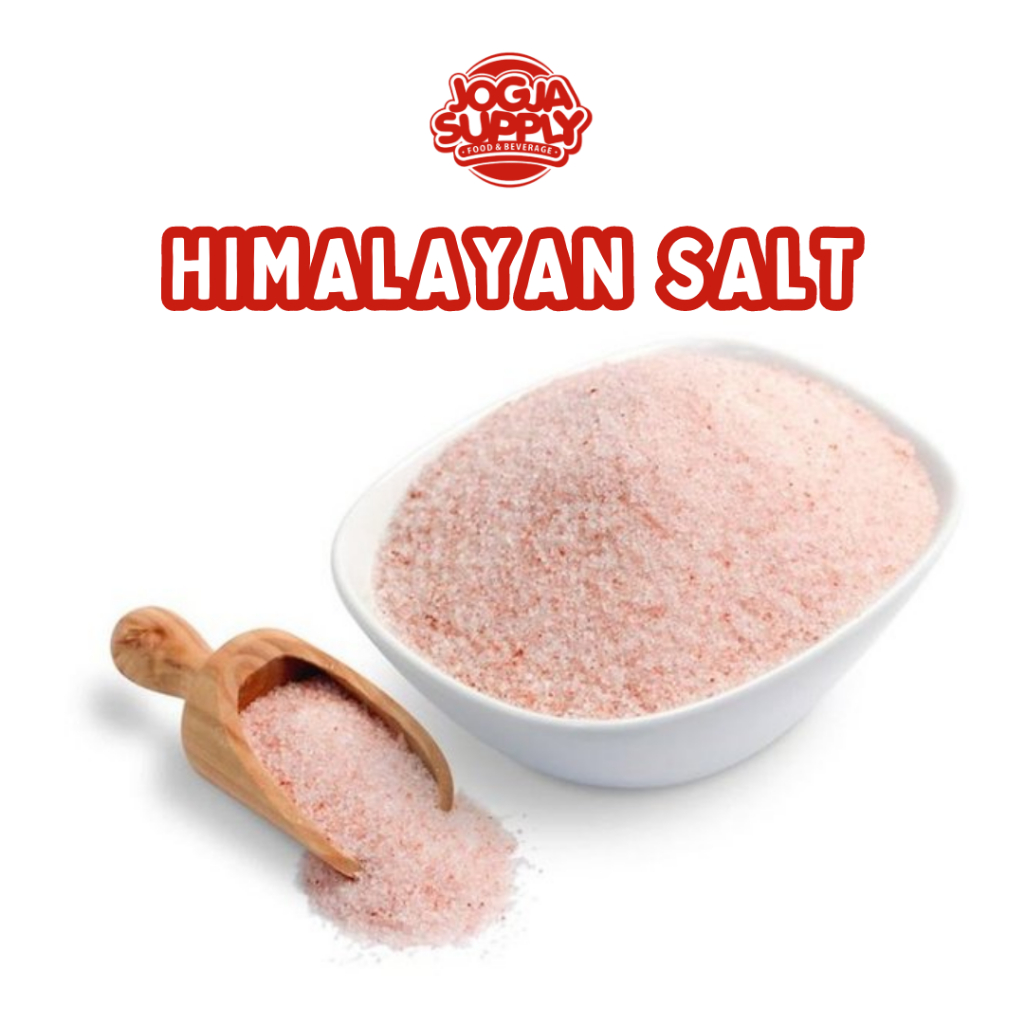 

Jogja Supply - Himalayan salt 200 gr