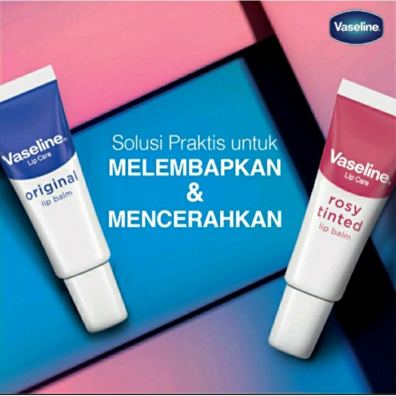 Vaseline Lip Balm