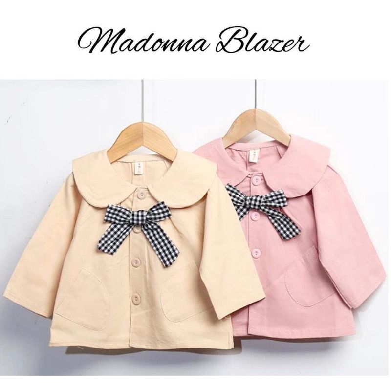 BLAZER IMPORT MADONNA