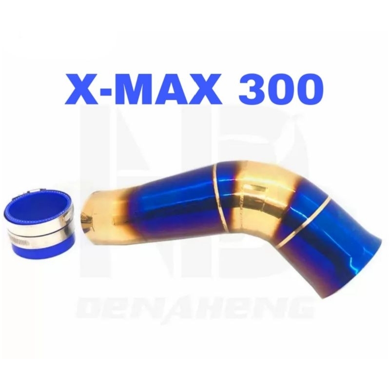 Air Funnel / Velocity Stainless Xmax 300