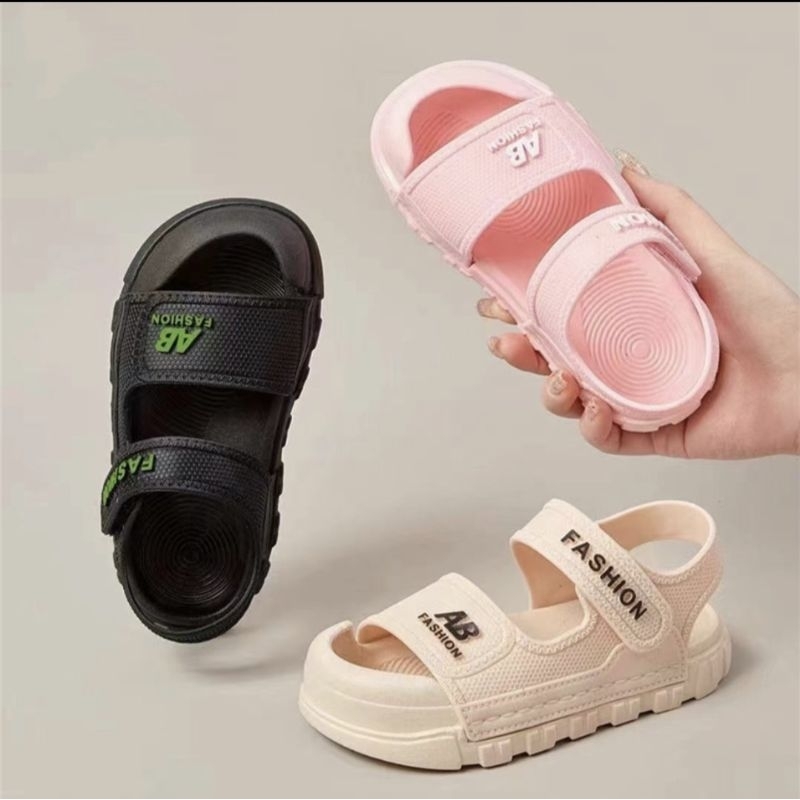 ESW Sandal Anak Import Kode YC 107 (Tanpa Dus)